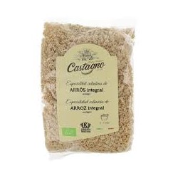 Estrellitas de Arroz integral BIO 500 grs. CASTAGNO