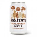 REFRESCO BIO DE JENGIBRE SIN AZUCAR, 330 ml.