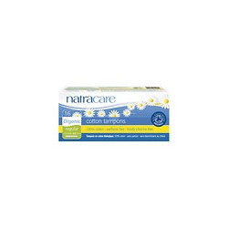 Tampon Regular con aplicador 16 Uds. Natracare