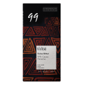 Chocolate BIO  Vegano 99% Cacao 80gr