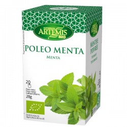 Infusion Poleo Menta BIO 20 bolsitas Artemis