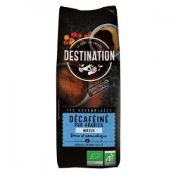 Cafe molido Descafeinado BIO 250 gr Granero Integral