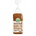 Pan molde espelta integral BIO 400 gr