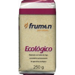 Pan rallado BIO Frumen 250 gr
