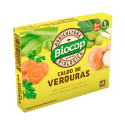 Caldo verduras cubitos BIO