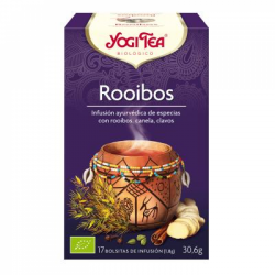 Yogi Tea BIO Rooibos, 17 bolsitas