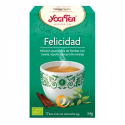 Yogi Tea BIO Felicidad, 17 bolsitas