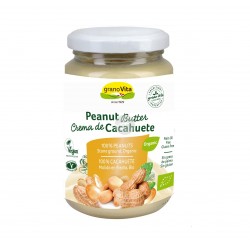 CREMA DE CACAHUETE BIO 500 GR