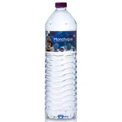 Agua Alcalina 100% Natural 1500ml