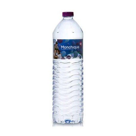 Agua Alcalina 100% Natural 1500ml