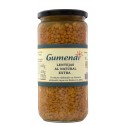 Lentejas BIO al natural tarro de  cristal 345 gr Gumendi